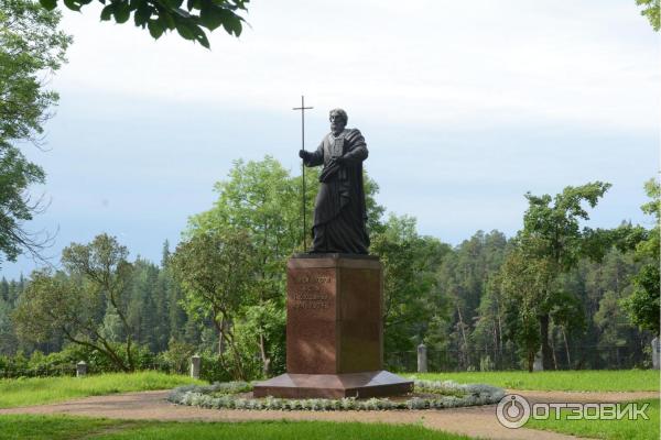 Экскурсия в Спасо-Преображенский мужской монастырь (Валаам, Карелия) фото