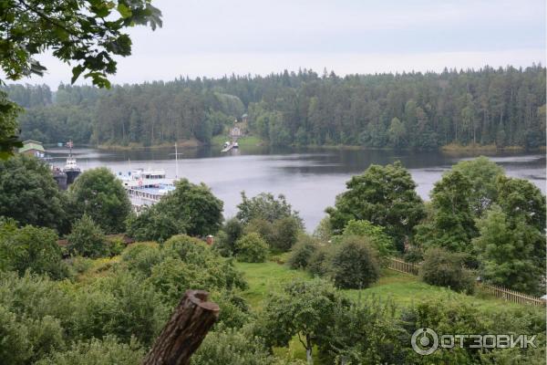 Экскурсия в Спасо-Преображенский мужской монастырь (Валаам, Карелия) фото