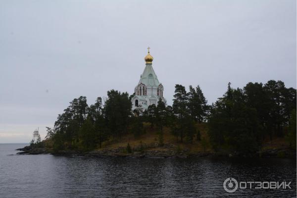 Экскурсия в Спасо-Преображенский мужской монастырь (Валаам, Карелия) фото