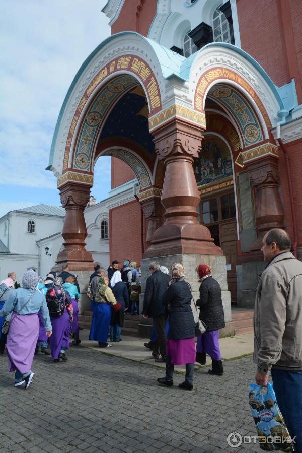 Экскурсия в Спасо-Преображенский мужской монастырь (Валаам, Карелия) фото