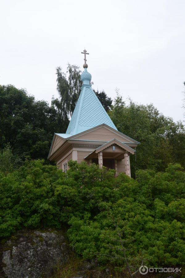 Экскурсия в Спасо-Преображенский мужской монастырь (Валаам, Карелия) фото