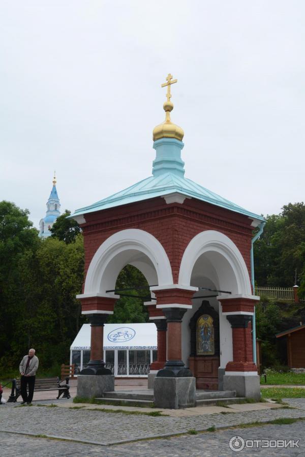 Экскурсия в Спасо-Преображенский мужской монастырь (Валаам, Карелия) фото