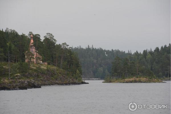 Экскурсия в Спасо-Преображенский мужской монастырь (Валаам, Карелия) фото