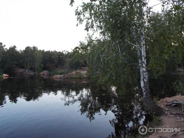 Центральный Парк Культуры и Отдыха им. Ю. Гагарина (Россия, Челябинск) фото