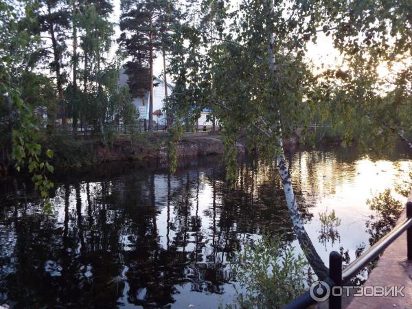 Центральный Парк Культуры и Отдыха им. Ю. Гагарина (Россия, Челябинск) фото