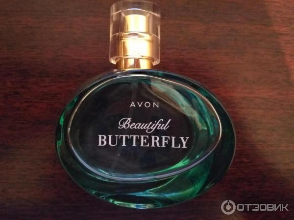 Парфюмерная вода Avon Beautiful Butterfly фото