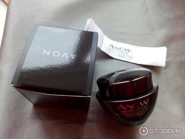 Крем для лица Avon Anew Омоложение. Превосходство фото