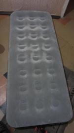 Матрас надувной Bestway Flocked air bed фото