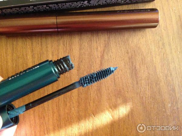 Цветная тушь для ресниц Kiko Super Colour Mascara фото