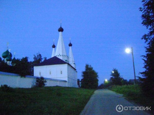 Отдых в Угличе (Россия, Ярославская область) фото