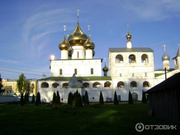 Отдых в Угличе (Россия, Ярославская область) фото