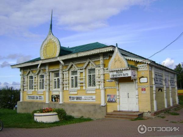 Отдых в Угличе (Россия, Ярославская область) фото