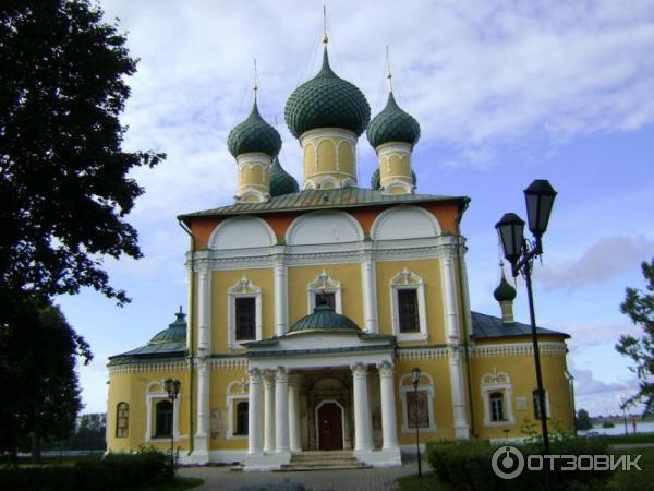 Отдых в Угличе (Россия, Ярославская область) фото