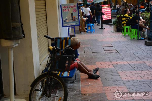 Летний отдых в Таиланде фото