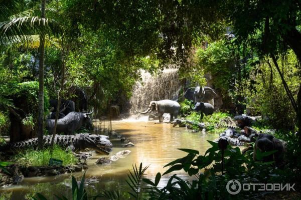 Летний отдых в Таиланде фото