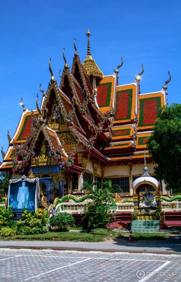 Летний отдых в Таиланде фото