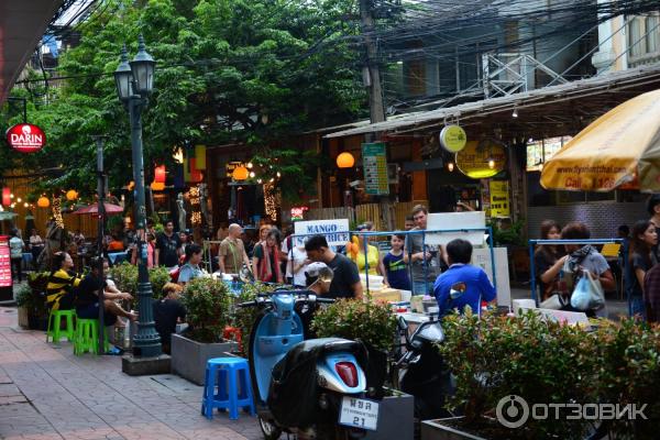 Летний отдых в Таиланде фото