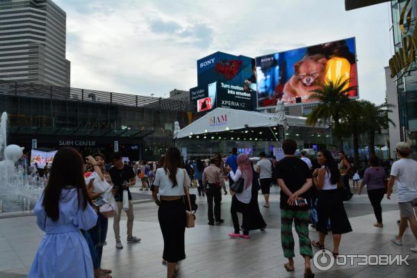 Летний отдых в Таиланде фото
