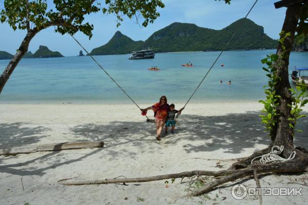 Летний отдых в Таиланде фото