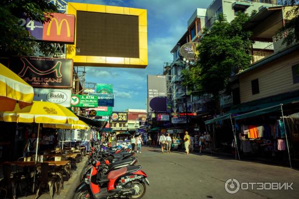 Летний отдых в Таиланде фото