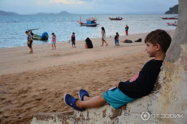 Летний отдых в Таиланде фото