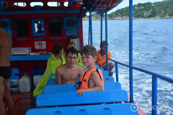 Летний отдых в Таиланде фото