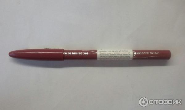 Карандаш для губ Essence Lipliner фото