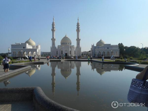 Экскурсия по г. Булгар (Россия, Татарстан) фото