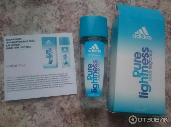 Коробочка красоты Sample Society Adidas Box фото