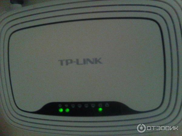 Маршрутизатор TP-Link TL-WR841N фото