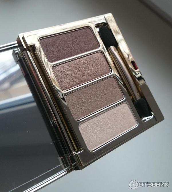 Тени для век Clarins Palette 4 Couleurs фото