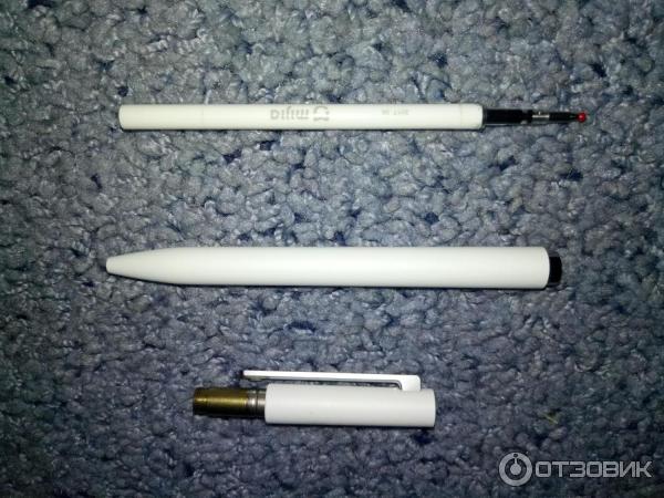 Ручка Xiaomi Mijia Mi Pen фото