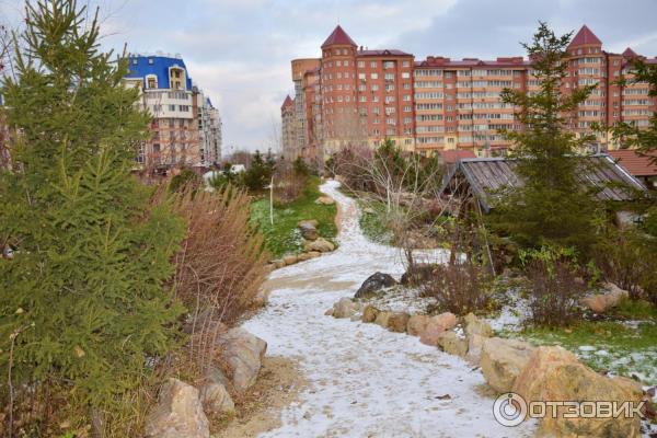 Сады Мечты Красноярск Фото Летом