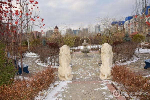 Парк Мечты Красноярск Фото
