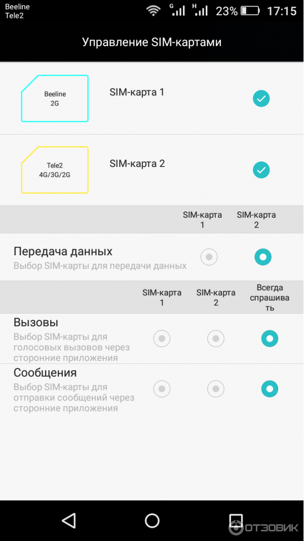 Смартфон Huawei Honor 4С Pro фото