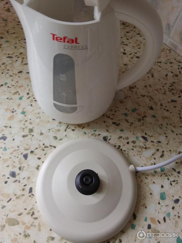 Чайник Tefal Express Plastic KO 299 фото