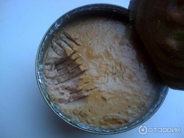 Отзыв о Печень и икра минтая натуральные "Восток Продукт" | О том, как ...