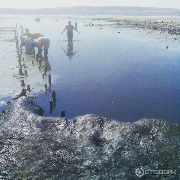 Грязевое озеро в керчи. Родник сероводорода на озере чокрак. грязевое озеро бахчисарай. сульфидные грязи в краснозерном озере, данилином озере..