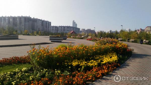 Парк 400 летия красноярска фото