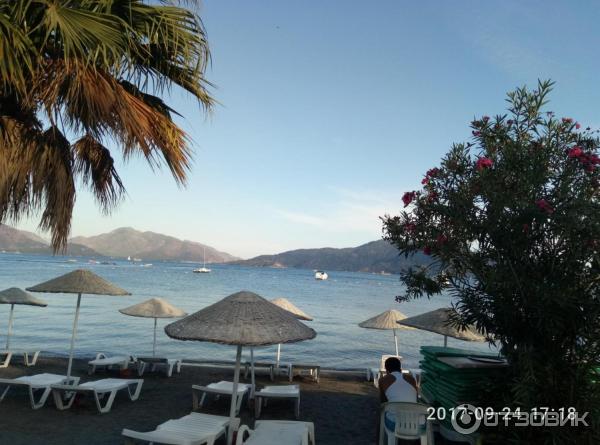 Отель Grand Yazici Marmaris Palace 5* (Турция, Мармарис) фото