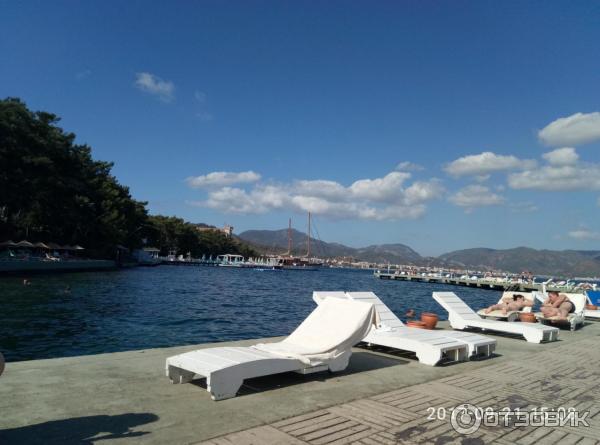 Отель Grand Yazici Marmaris Palace 5* (Турция, Мармарис) фото