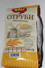Отруби пшеничные "ОГО" фото