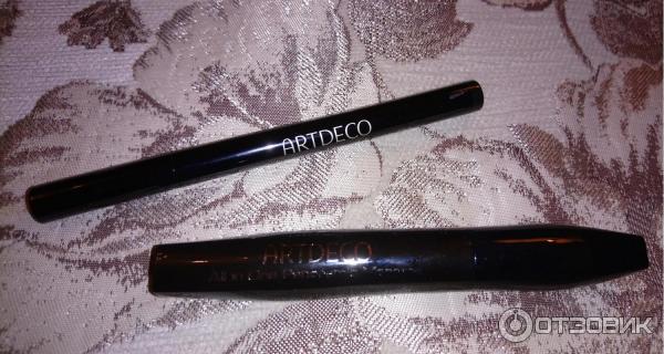 Подводка-фломастер ArtDeco Long Lasting Liquid Liner фото