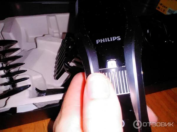 Машинка для стрижки волос Philips HC 5450 фото