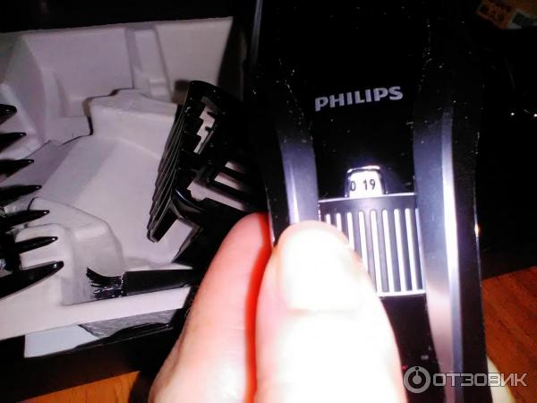 Машинка для стрижки волос Philips HC 5450 фото