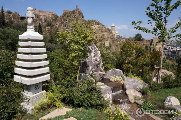 Японский сад (Грузия, Тбилиси) фото