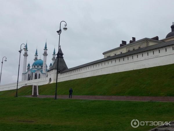 Отдых в г. Казань (Россия, Татарстан) фото