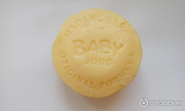 Мыло детское Madame Heng BABY SOAP фото