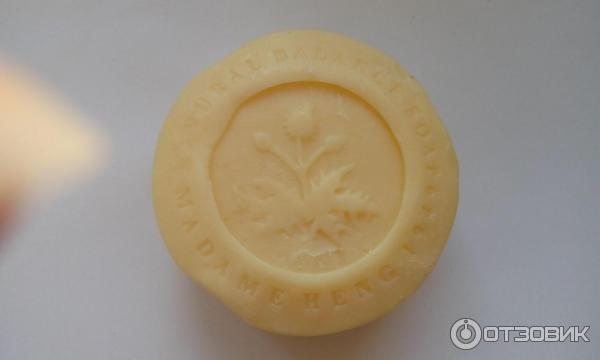 Мыло детское Madame Heng BABY SOAP фото