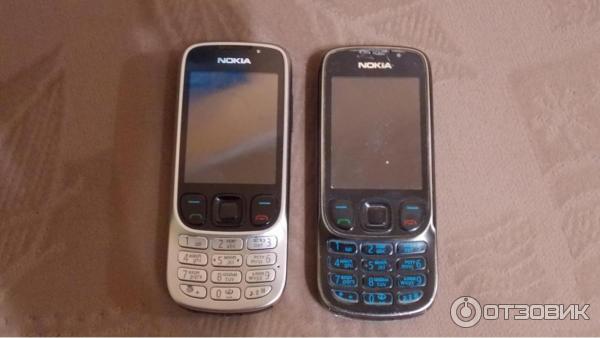 Сотовый телефон Nokia 6303CI фото